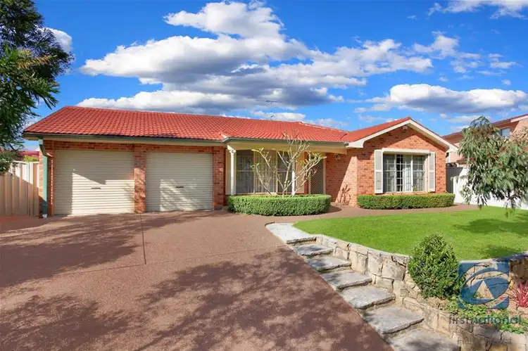 7 Cubitt Crescent, Quakers Hill NSW 2763