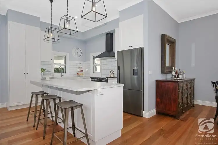 Third view of Homely house listing, 1 Cemetery Road, Beechworth VIC 3747