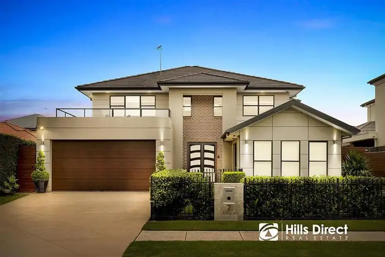 7 Teague Street, Kellyville Ridge NSW 2155