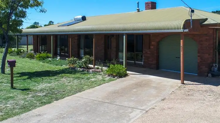Main view of Homely house listing, 31 Newby Street, Numurkah VIC 3636