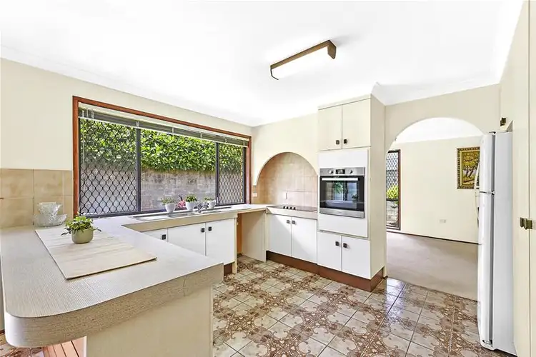 Fifth view of Homely house listing, 17 Richmond Avenue, Bundall QLD 4217