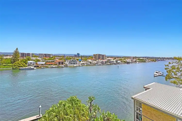 Second view of Homely apartment listing, 5/20 Riverview Parade, Surfers Paradise QLD 4217