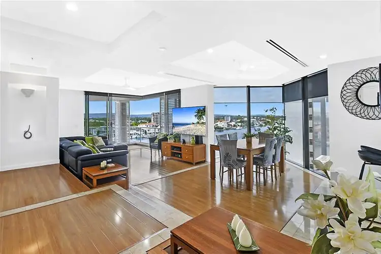Third view of Homely apartment listing, 5/20 Riverview Parade, Surfers Paradise QLD 4217