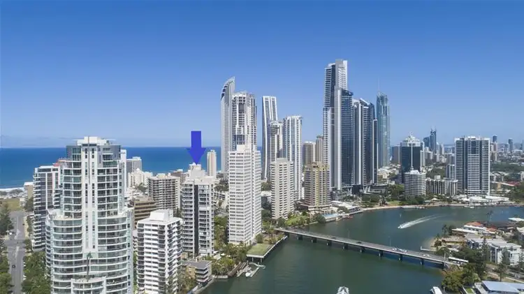 Fifth view of Homely apartment listing, 5/20 Riverview Parade, Surfers Paradise QLD 4217