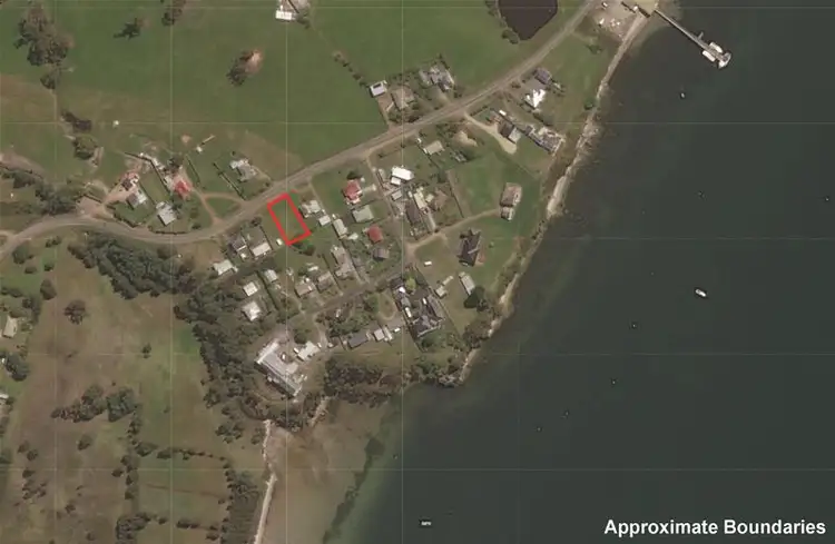 Main view of Homely land listing, 7121 Huon Highway, Dover TAS 7117