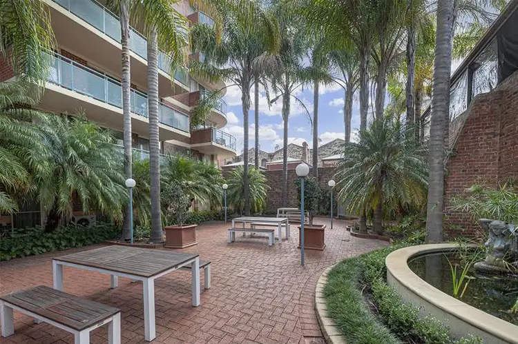 Second view of Homely apartment listing, 46/9 East Terrace, Adelaide SA 5000