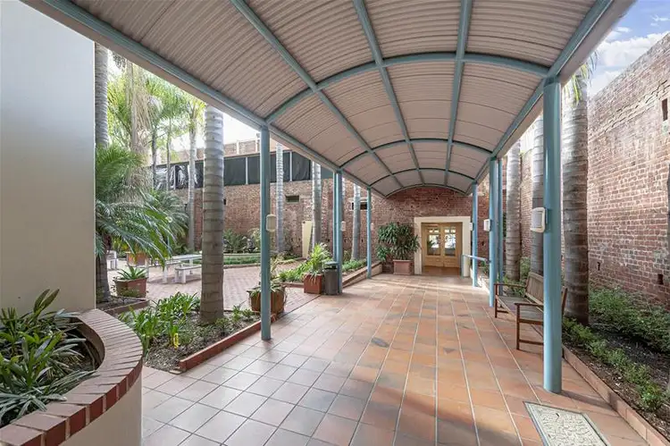 Third view of Homely apartment listing, 46/9 East Terrace, Adelaide SA 5000