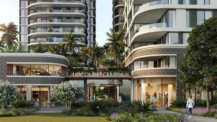 Second view of Homely apartment listing, 4-12 Railway Street, Lidcombe NSW 2141