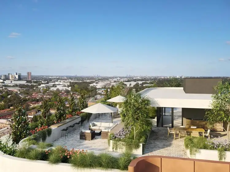 Third view of Homely apartment listing, 4-12 Railway Street, Lidcombe NSW 2141