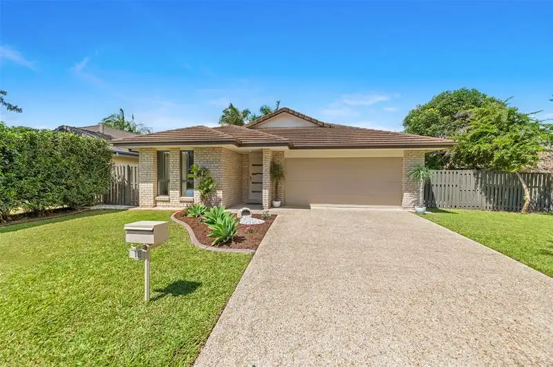 Main view of Homely house listing, 18 Rourke Street, Mudgeeraba QLD 4213