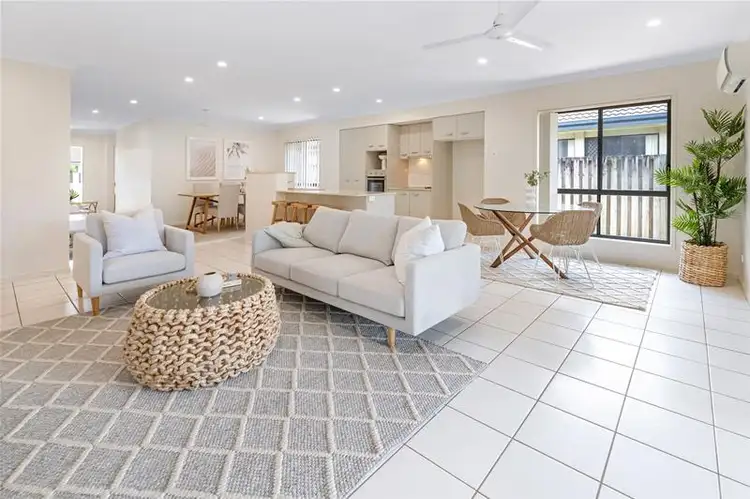 Second view of Homely house listing, 18 Rourke Street, Mudgeeraba QLD 4213