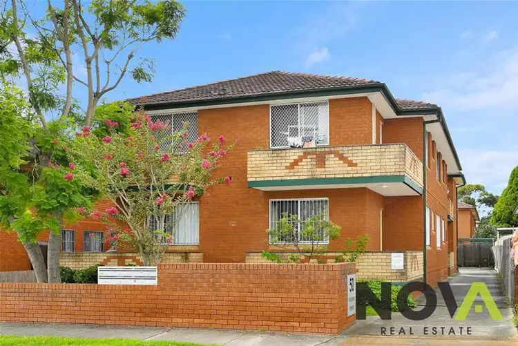 Main view of Homely unit listing, 1/50 Frederick Street, Campsie NSW 2194