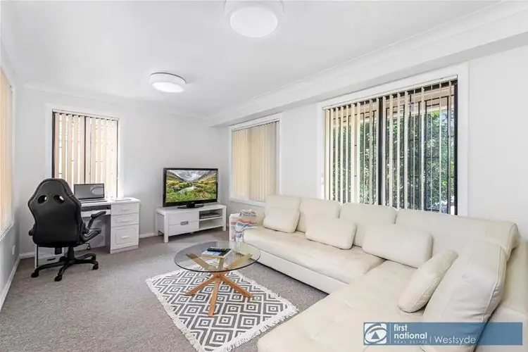 Second view of Homely townhouse listing, 1/99 Metella Road, Toongabbie NSW 2146