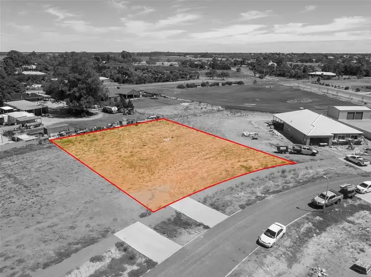 Main view of Homely land listing, 6 Mallee Ridge Drive, Irymple VIC 3498