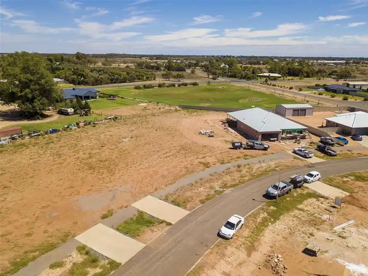 Second view of Homely land listing, 6 Mallee Ridge Drive, Irymple VIC 3498