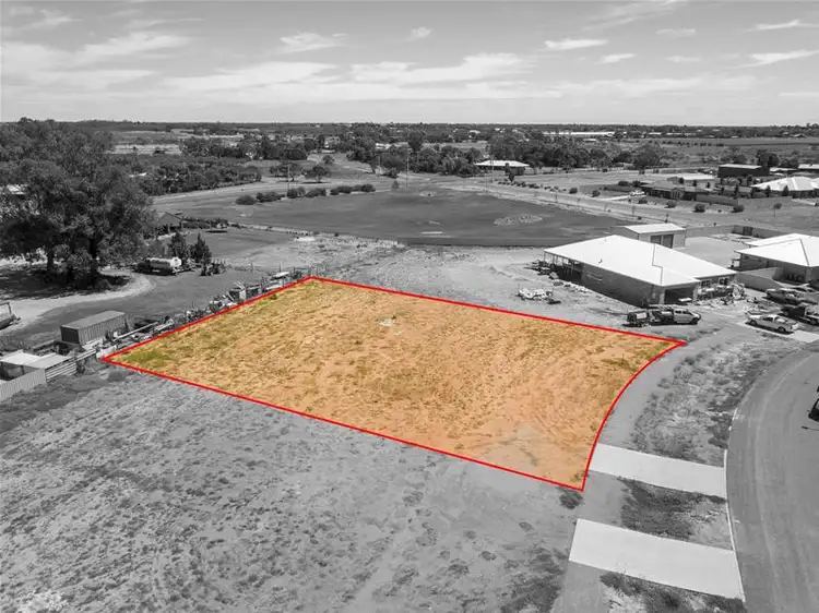 Third view of Homely land listing, 6 Mallee Ridge Drive, Irymple VIC 3498