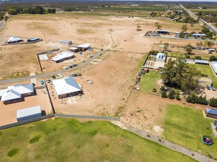 Fifth view of Homely land listing, 6 Mallee Ridge Drive, Irymple VIC 3498