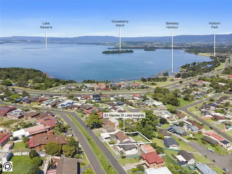Main view of Homely house listing, 81 Hassan Street, Lake Heights NSW 2502