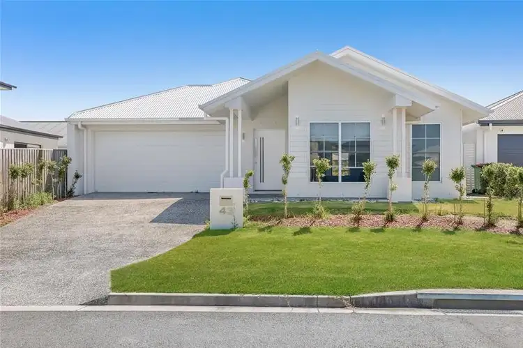 43 Cyan Street, Helensvale QLD 4212
