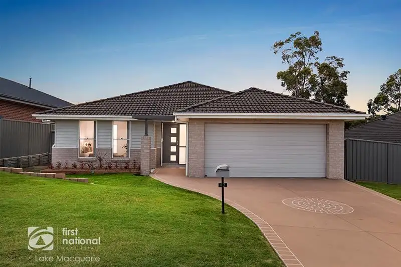 Main view of Homely house listing, 43 Cleveland Street, Cameron Park NSW 2285