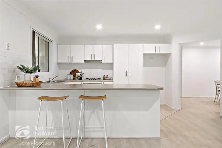 Fourth view of Homely house listing, 43 Cleveland Street, Cameron Park NSW 2285