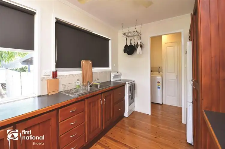 Second view of Homely house listing, 32 Coorada Street, Biloela QLD 4715