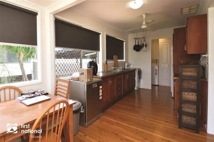 Third view of Homely house listing, 32 Coorada Street, Biloela QLD 4715