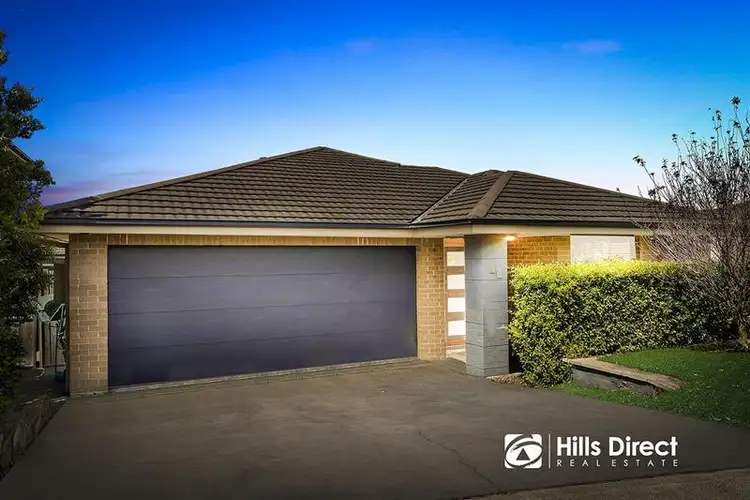 Main view of Homely house listing, 18 Wakely Avenue, The Ponds NSW 2769