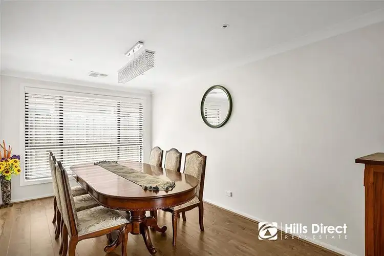 Second view of Homely house listing, 18 Wakely Avenue, The Ponds NSW 2769