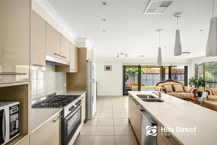 Fifth view of Homely house listing, 18 Wakely Avenue, The Ponds NSW 2769