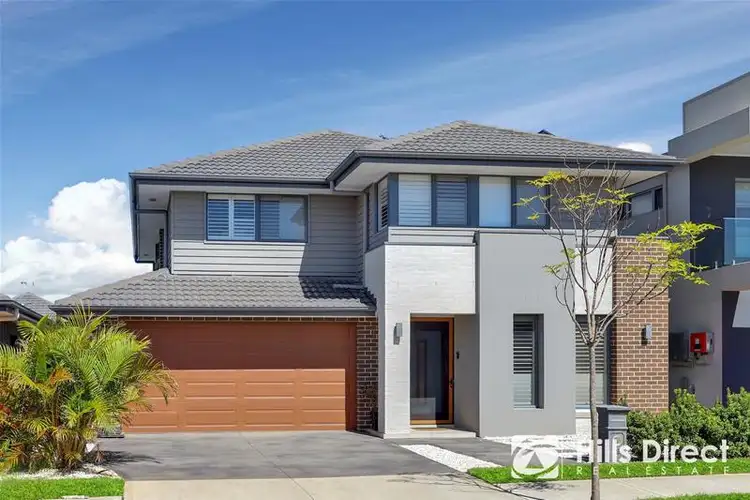 Main view of Homely house listing, 18 Bromus Street, Marsden Park NSW 2765