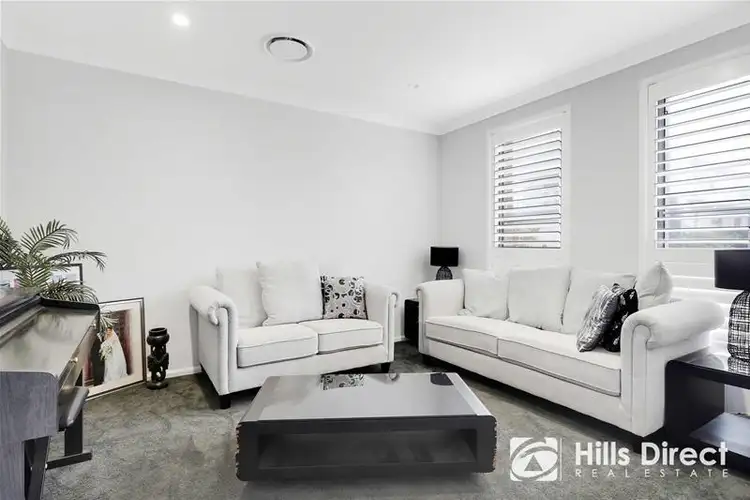 Second view of Homely house listing, 18 Bromus Street, Marsden Park NSW 2765