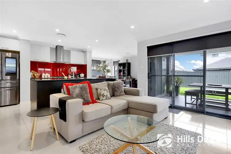 Fourth view of Homely house listing, 18 Bromus Street, Marsden Park NSW 2765