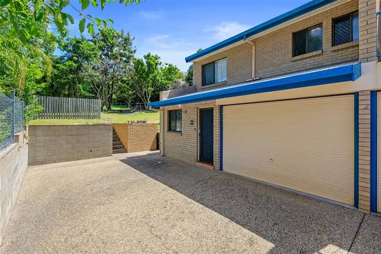 Second view of Homely townhouse listing, 4/90 Plimsoll Street, Greenslopes QLD 4120