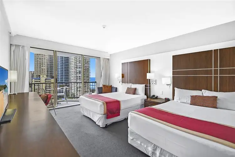 Second view of Homely apartment listing, 1209/22 View Avenue, Surfers Paradise QLD 4217