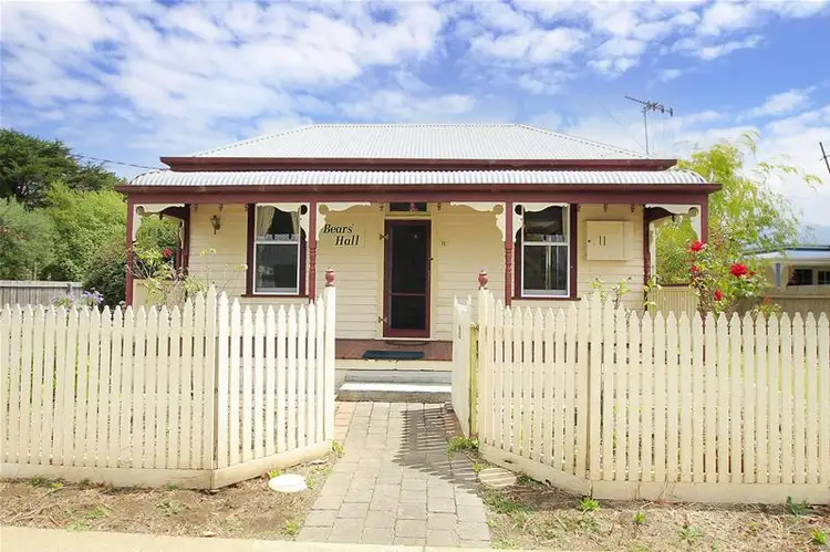 Main view of Homely house listing, 11 Commercial Place, Koroit VIC 3282
