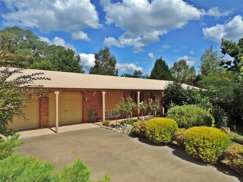 Main view of Homely house listing, 28 Lumley Drive, Bright VIC 3741