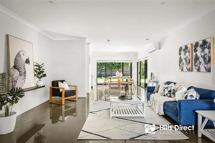 Second view of Homely house listing, 5 Bather Street, The Ponds NSW 2769