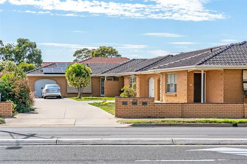 Main view of Homely unit listing, 2/409 Tapleys Hill Road, Fulham Gardens SA 5024