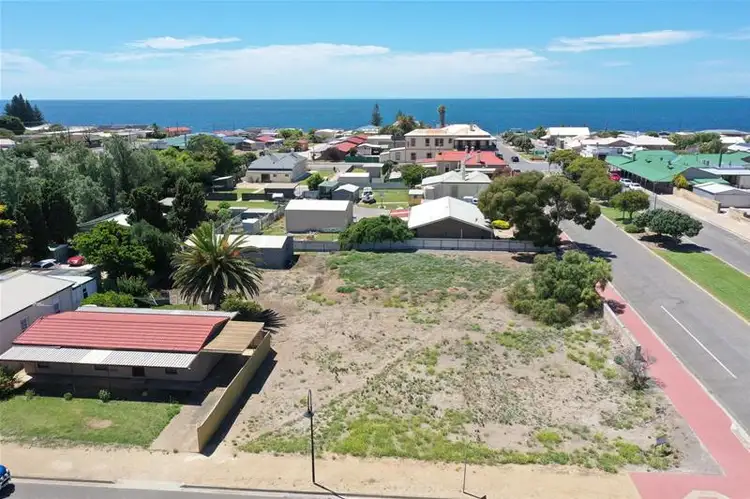 LOT 24 & 26 Edith Street, Edithburgh SA 5583