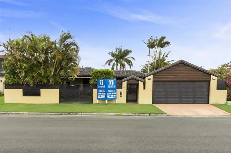 Main view of Homely house listing, 36 Diplacus Drive, Palm Beach QLD 4221