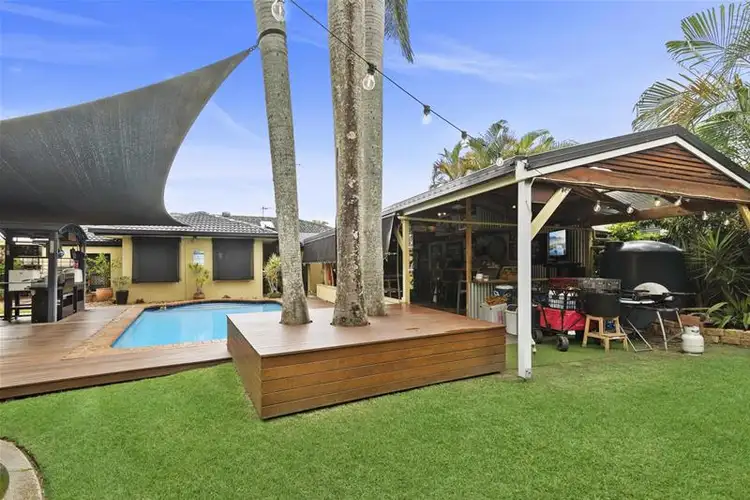 Fourth view of Homely house listing, 36 Diplacus Drive, Palm Beach QLD 4221