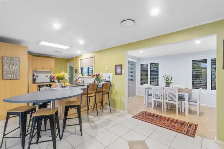 Sixth view of Homely house listing, 36 Diplacus Drive, Palm Beach QLD 4221