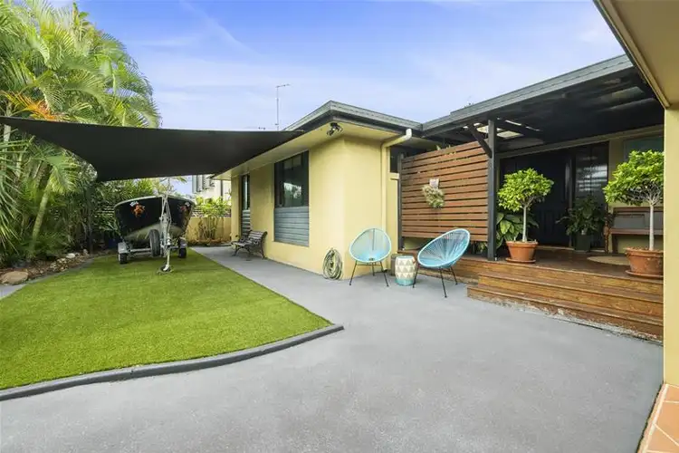 Seventh view of Homely house listing, 36 Diplacus Drive, Palm Beach QLD 4221