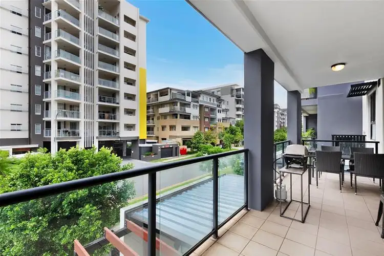 Third view of Homely apartment listing, 28/46 Playfield Street, Chermside QLD 4032