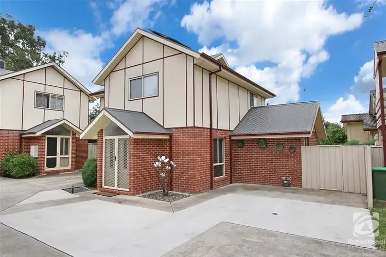 Second view of Homely townhouse listing, 2/31 Church Street, Wodonga VIC 3690