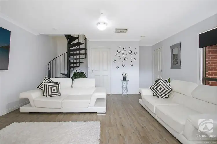 Third view of Homely townhouse listing, 2/31 Church Street, Wodonga VIC 3690