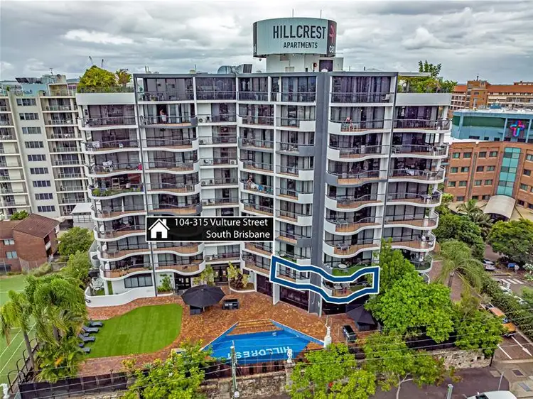 104/311 Vulture Street, South Brisbane QLD 4101