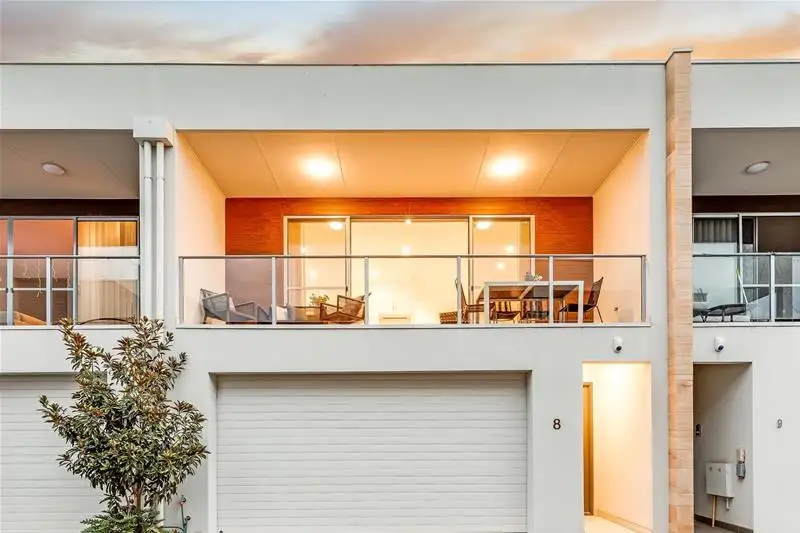 Main view of Homely house listing, 8/5 Patawalonga Frontage, Glenelg North SA 5045