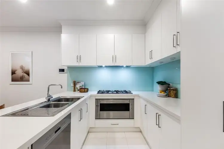 Third view of Homely house listing, 8/5 Patawalonga Frontage, Glenelg North SA 5045